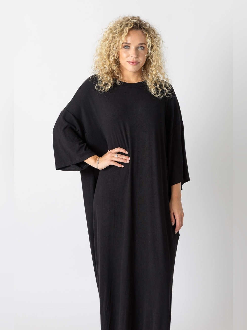 The Foxy Kind Isn't She Lovely Dress in Black - Size S/M
